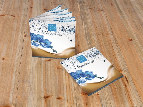 IMPRIMERIE : Brochure piquée à Saint-Malo