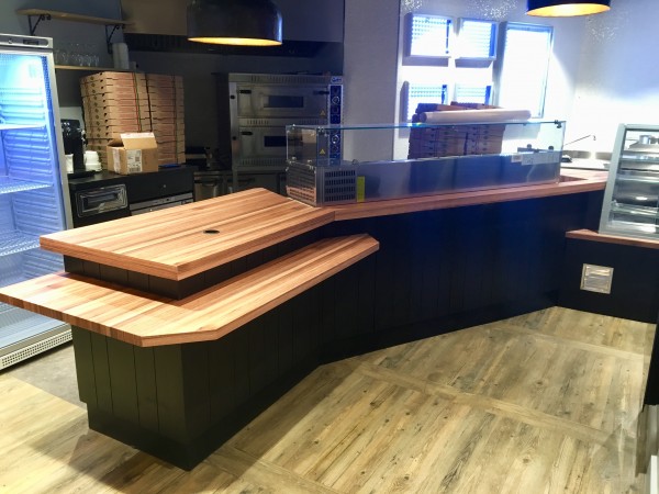 DÉCORATION : Habillage mobilier à Saint-Malo