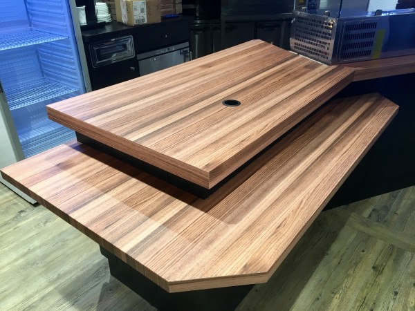 DÉCORATION : Habillage mobilier à Saint-Malo