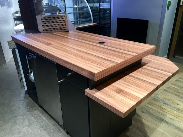 DÉCORATION : Habillage mobilier à Saint-Malo